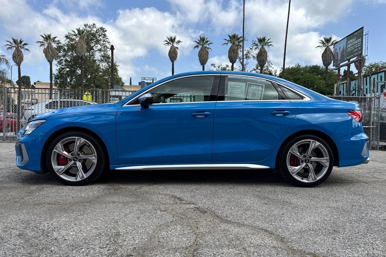 2022 Audi S3 2.0T Premium Plus photo 5