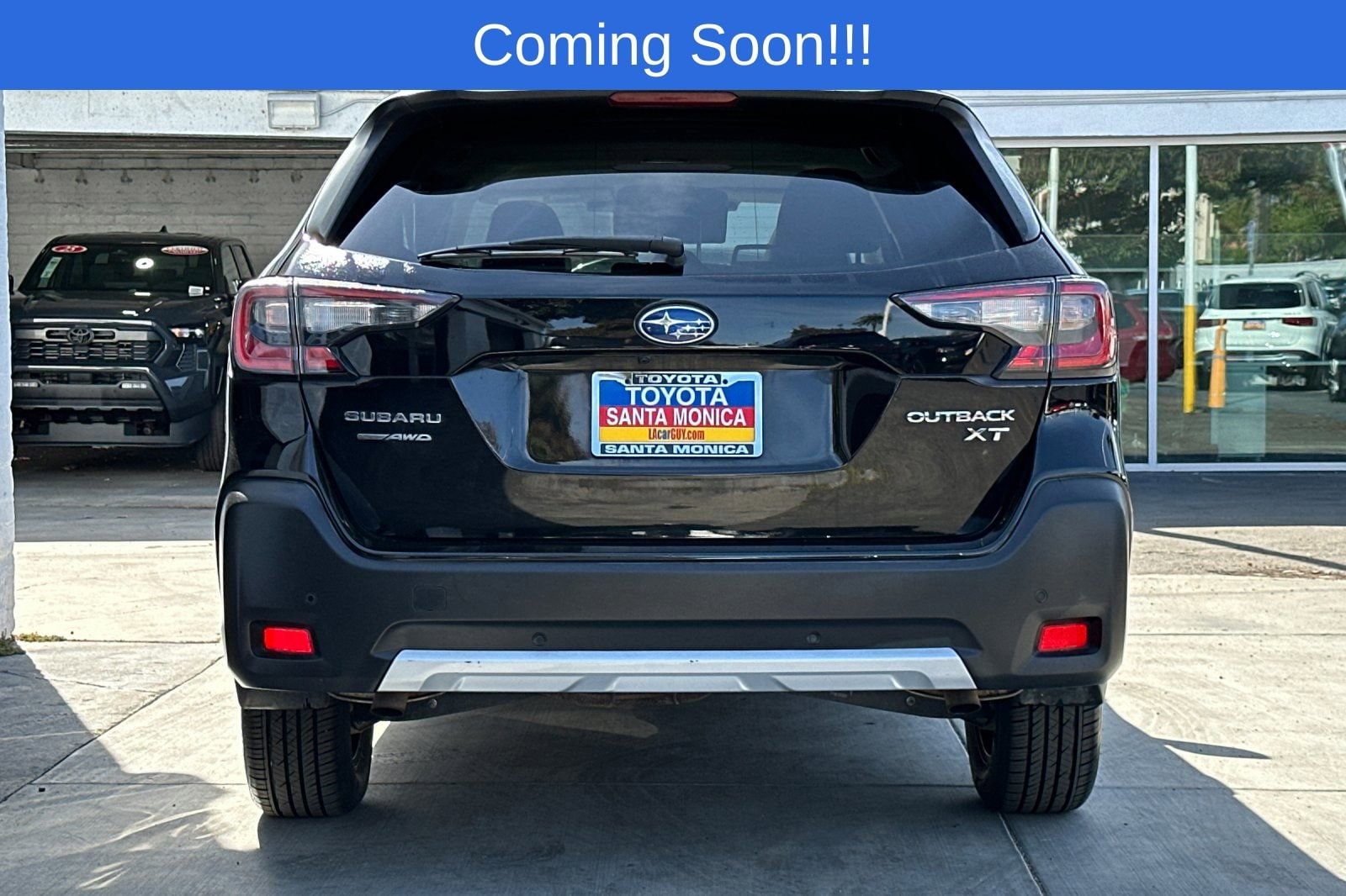 2023 Subaru Outback Limited XT photo 4