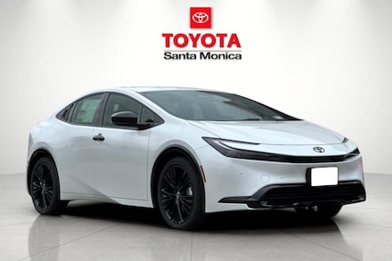 2026 Toyota Prius Plug-in Hybrid Nightshade Edition PLUG-IN HYBRID