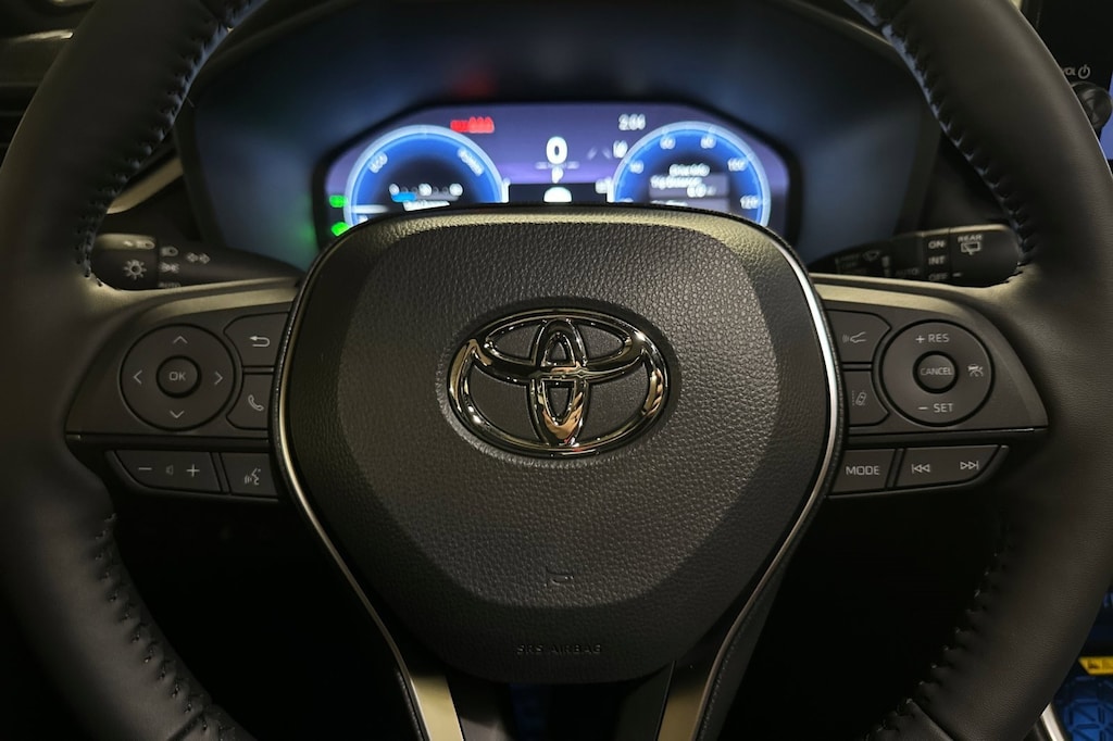 2025 Toyota RAV4 Hybrid XSE photo 25