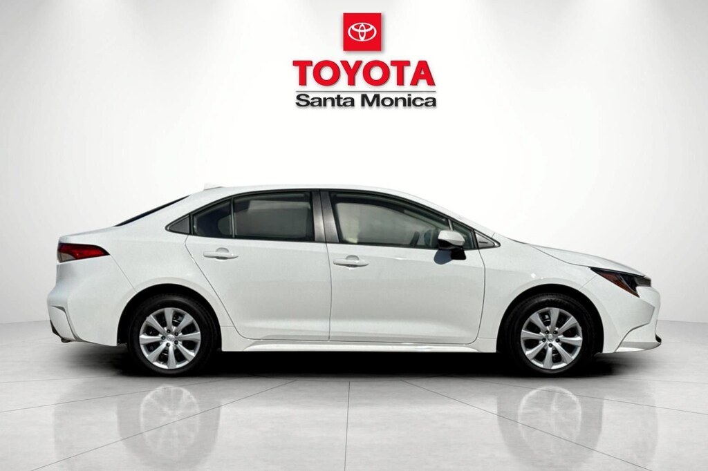 New 2026 Toyota Corolla LE LE