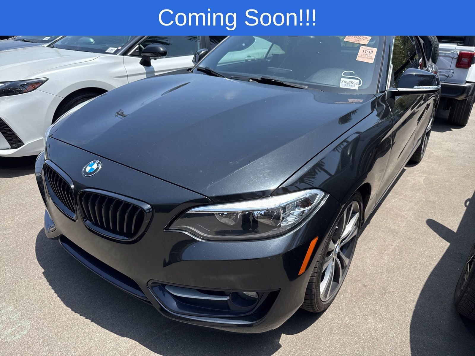 2017 BMW 2 Series 230i Convertible's photo