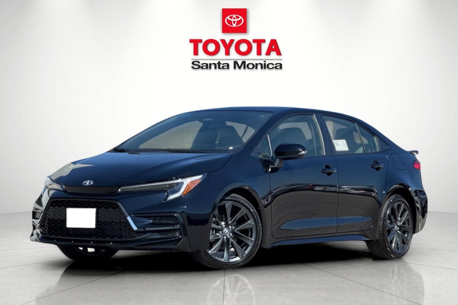 2026 Toyota Corolla SE photo 5