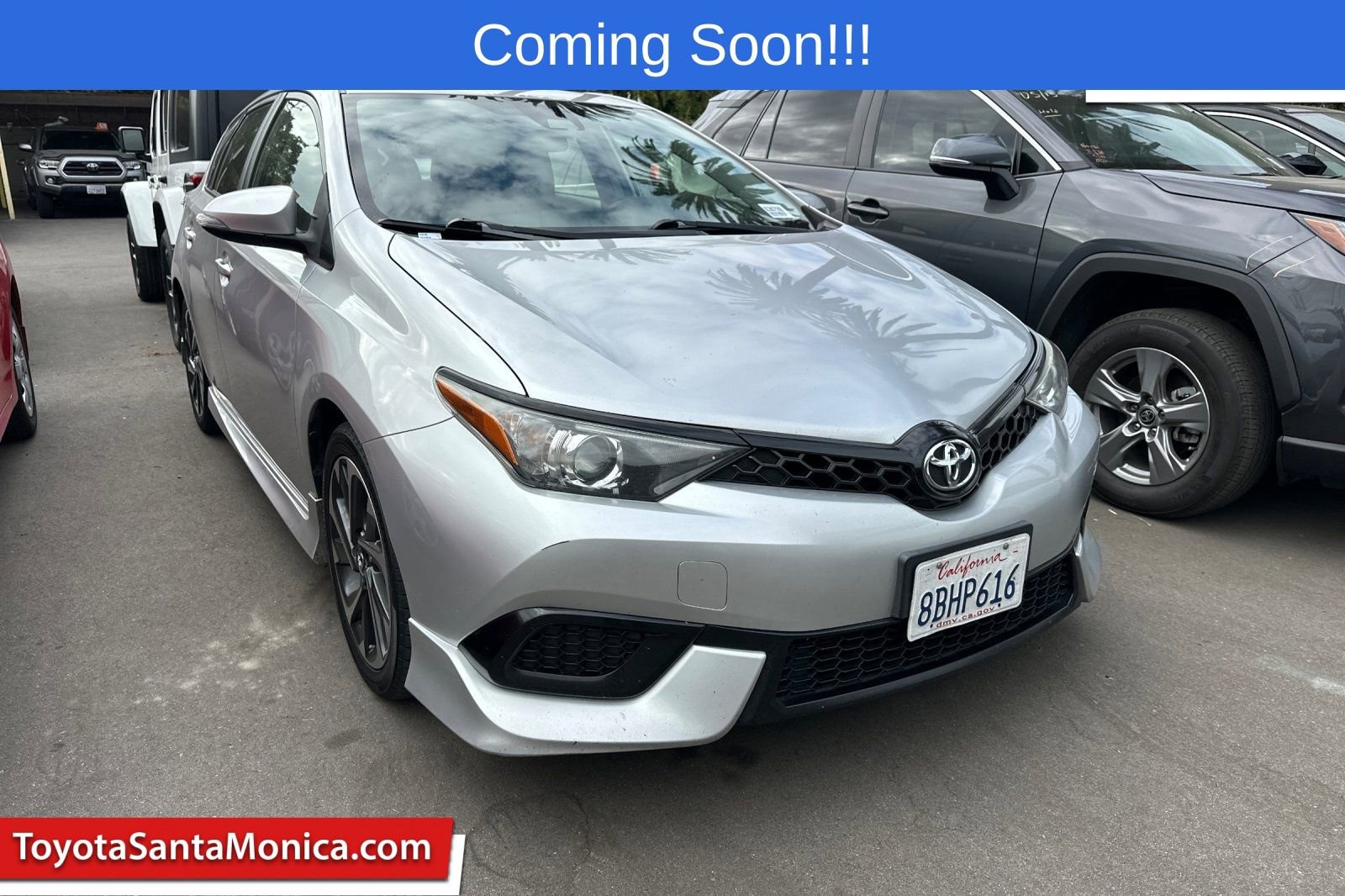 2018 Toyota Corolla iM CVT's photo
