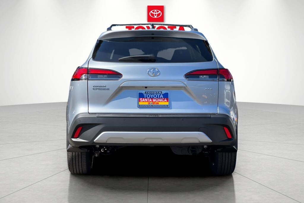 New 2026 Toyota Corolla Cross XLE SUV