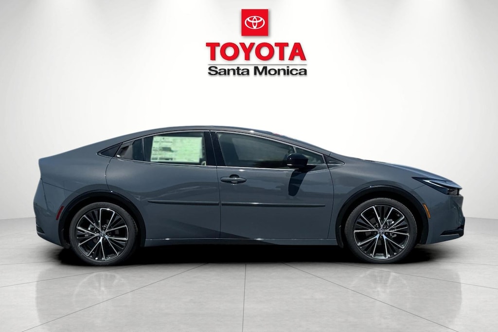 New 2026 Toyota Prius XLE Hatchback