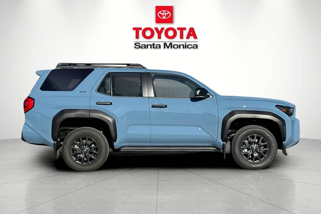 New 2026 Toyota 4Runner SR5 4WD SR5
