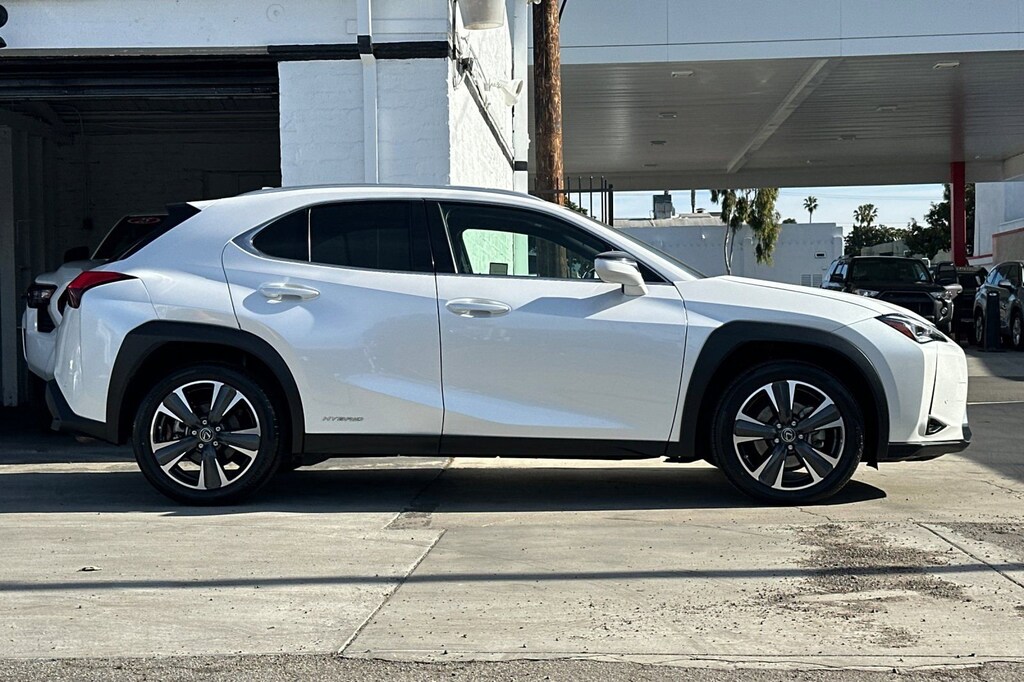 Used 2021 Lexus UX 250h 250h Base SUV