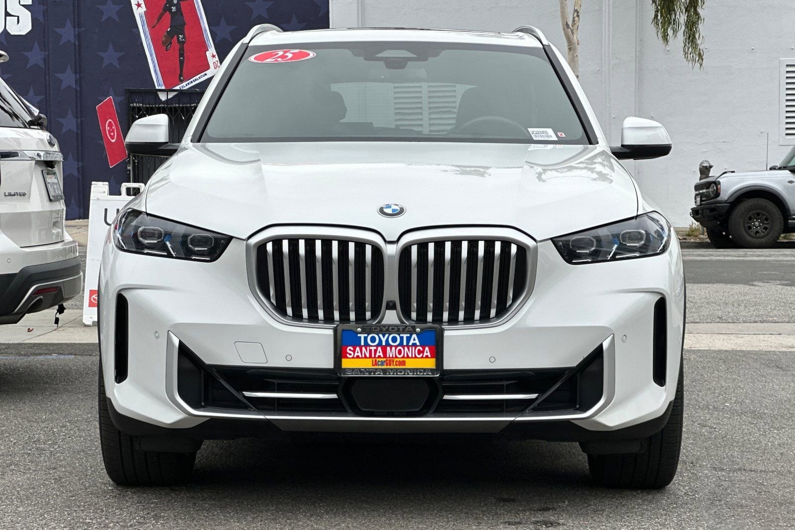 2025 BMW X5 40i - Photo 8