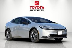 2026 Toyota Prius Limited Hatchback