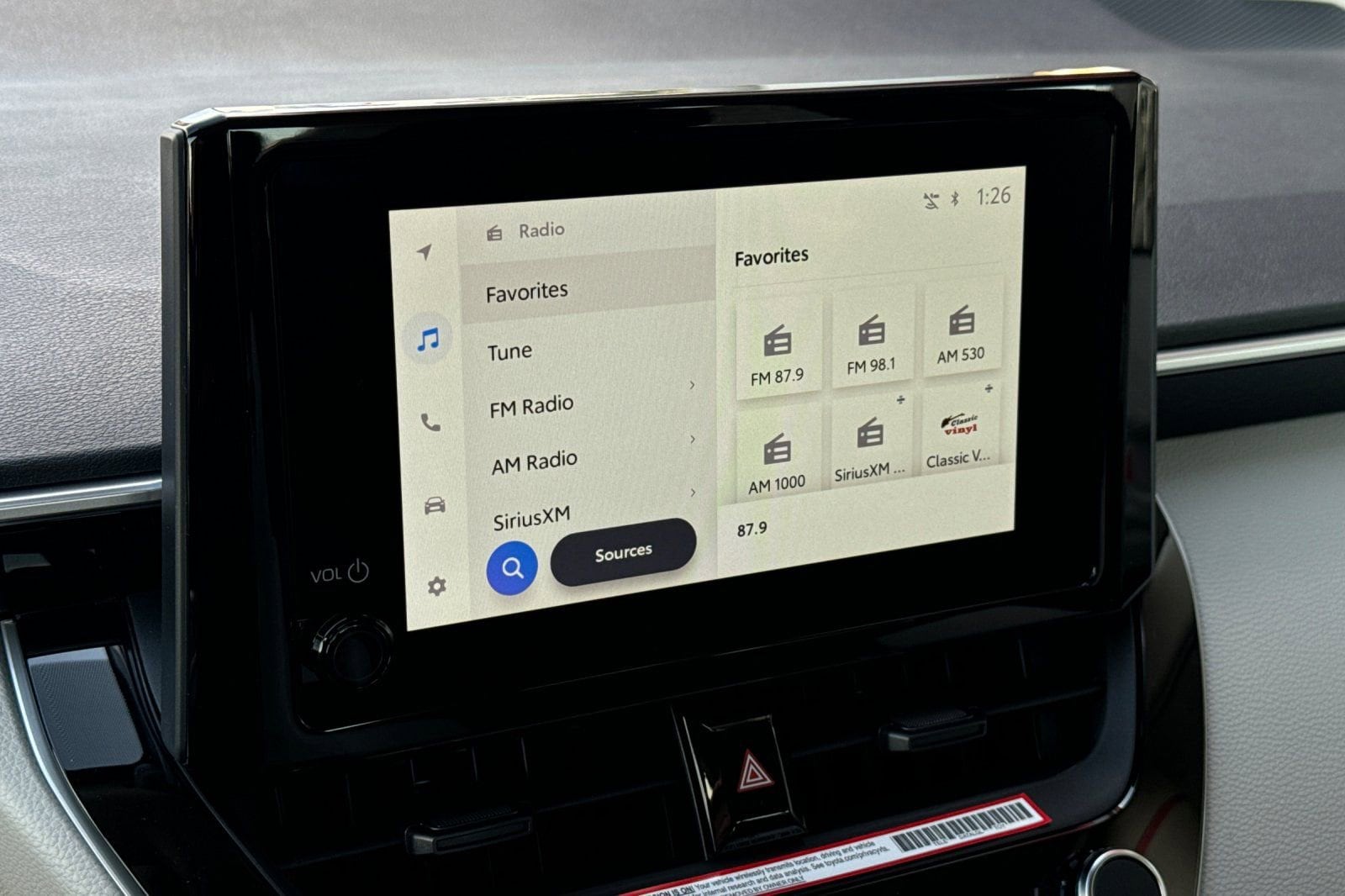 2026 Toyota Corolla LE - Photo 19