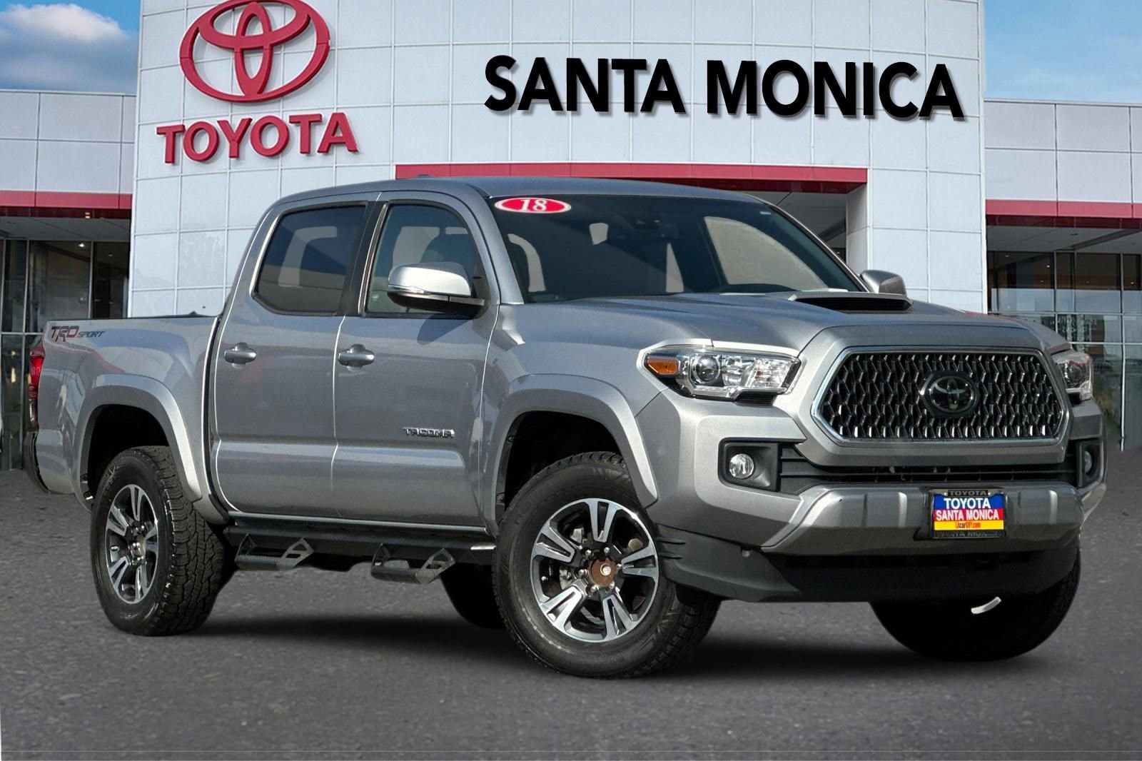 2018 Toyota Tacoma