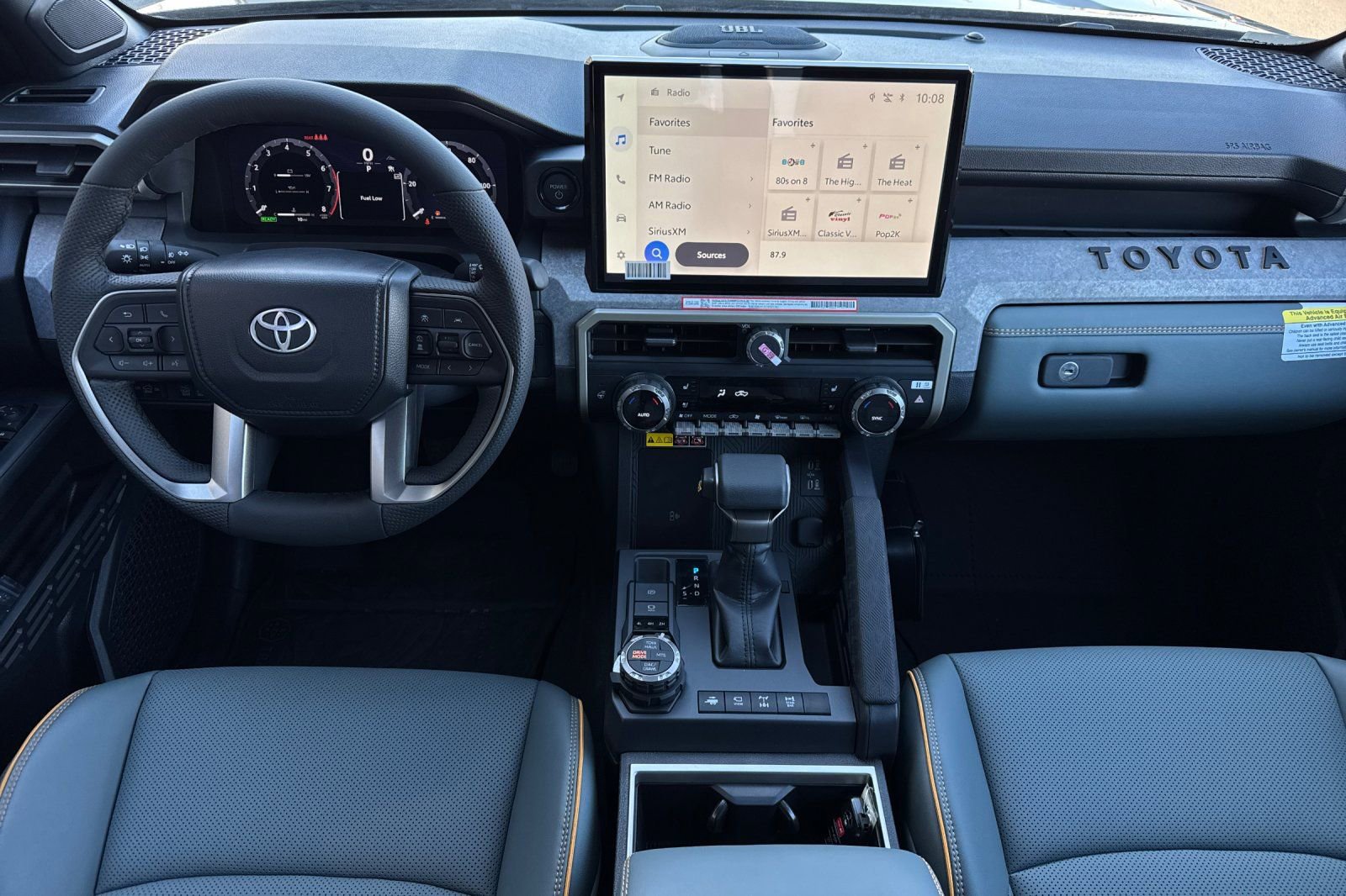 2026 Toyota Tacoma Trailhunter - Photo 15