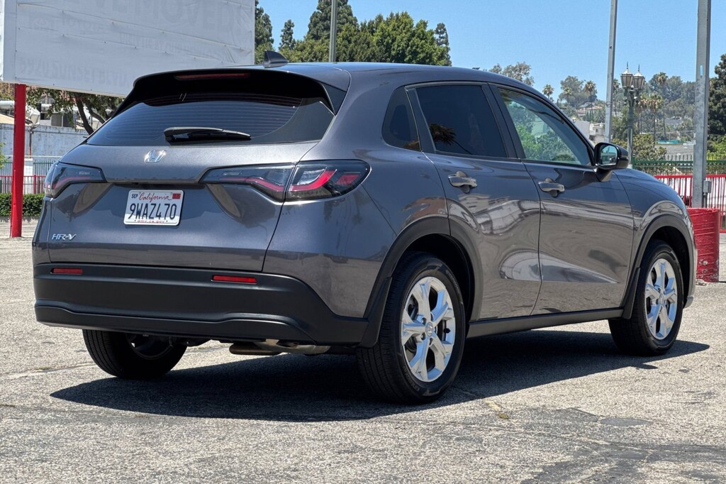 Used 2024 Honda HR-V LX SUV