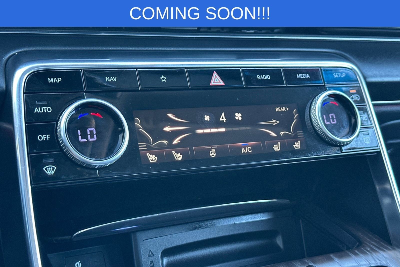 2021 GENESIS GV80 Advanced+ - Photo 22