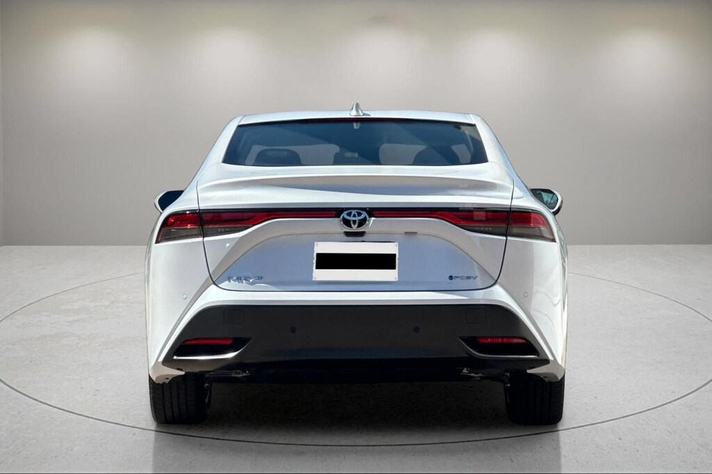 New 2026 Toyota Mirai 4-DOOR SEDAN