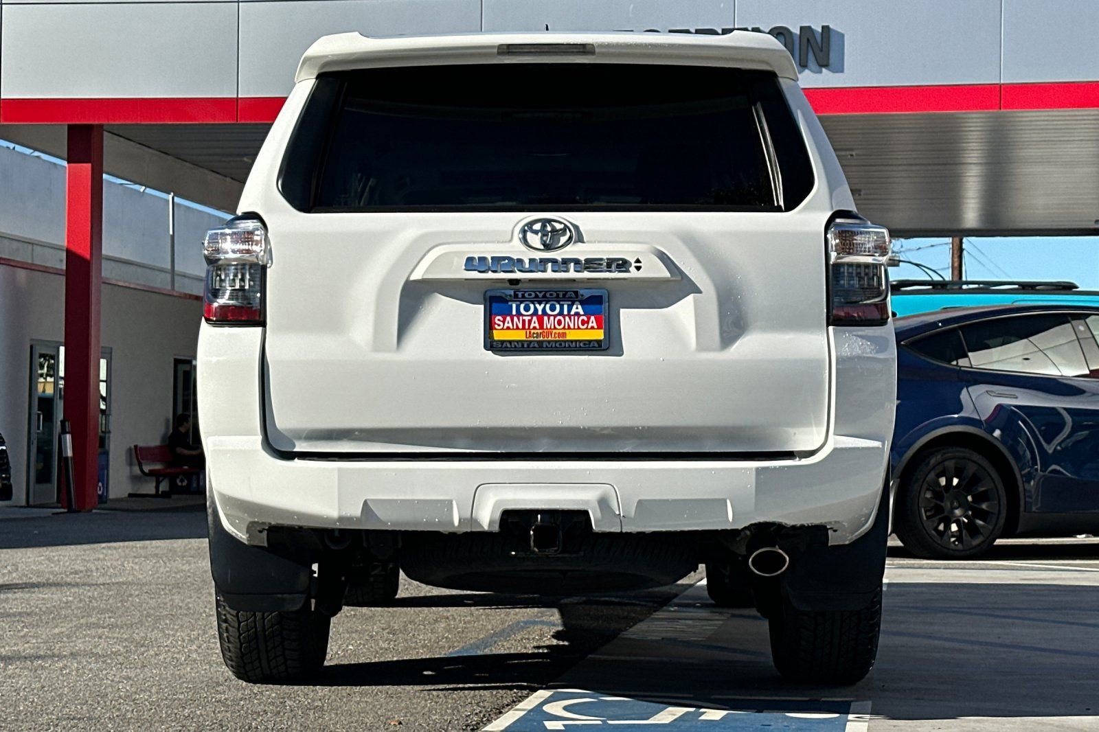 2024 Toyota 4Runner SR5 Premium photo 4