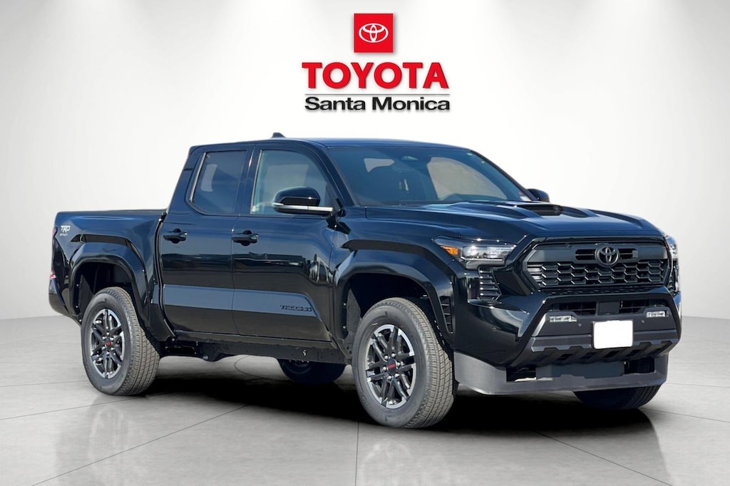 New 2025 Toyota Tacoma i-FORCE MAX TRD Sport i-FORCE MAX Truck Double Cab