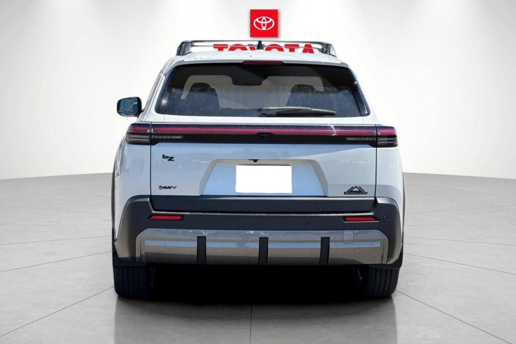 New 2026 Toyota BZ Woodland bZ Woodland AWD
