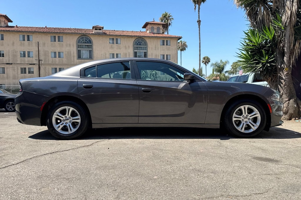 Used 2022 Dodge Charger SXT Sedan