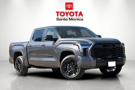 2025 Toyota Tundra Limited Truck CrewMax