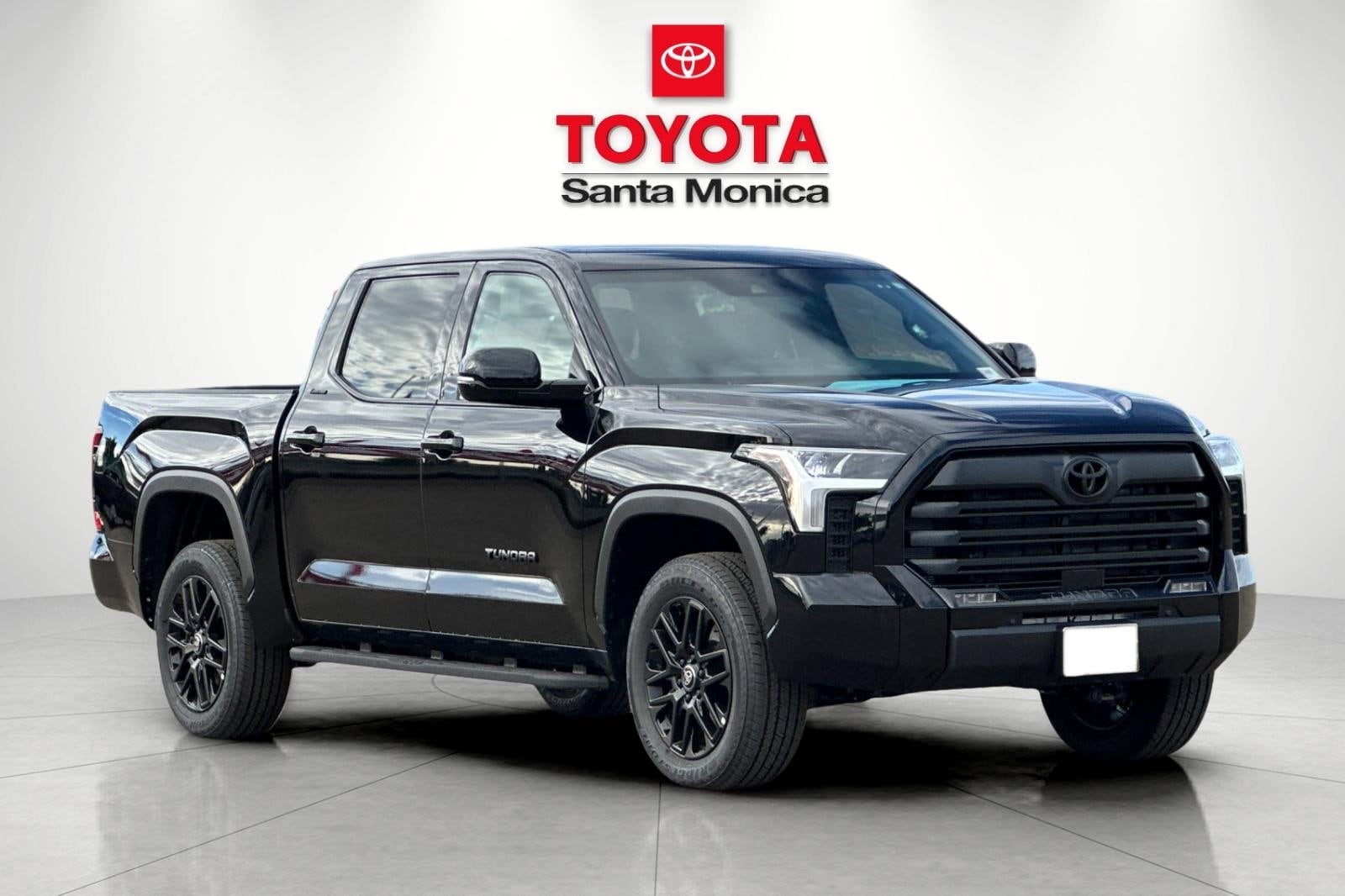 2025 Toyota Tundra Truck CrewMax 