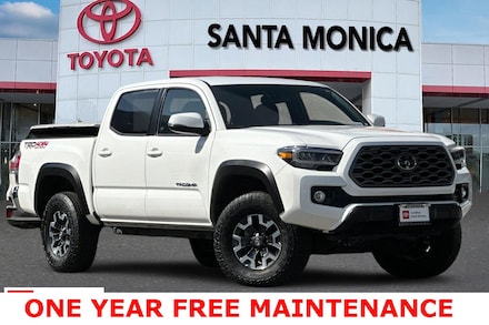 2023 Toyota Tacoma TRD Off-Road Truck Double Cab