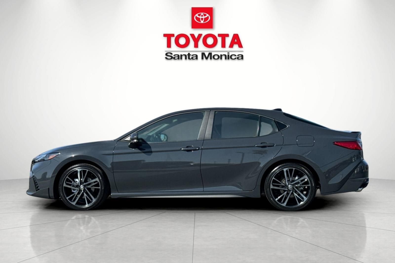 2026 Toyota Camry XSE photo 3