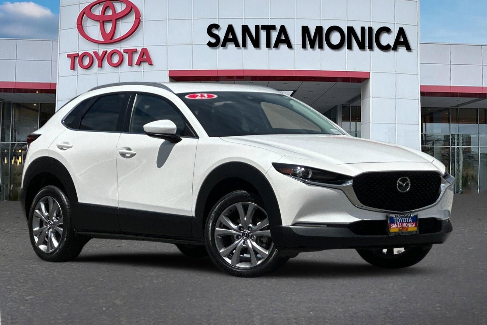 2023 Mazda CX-30 Select AWD's photo