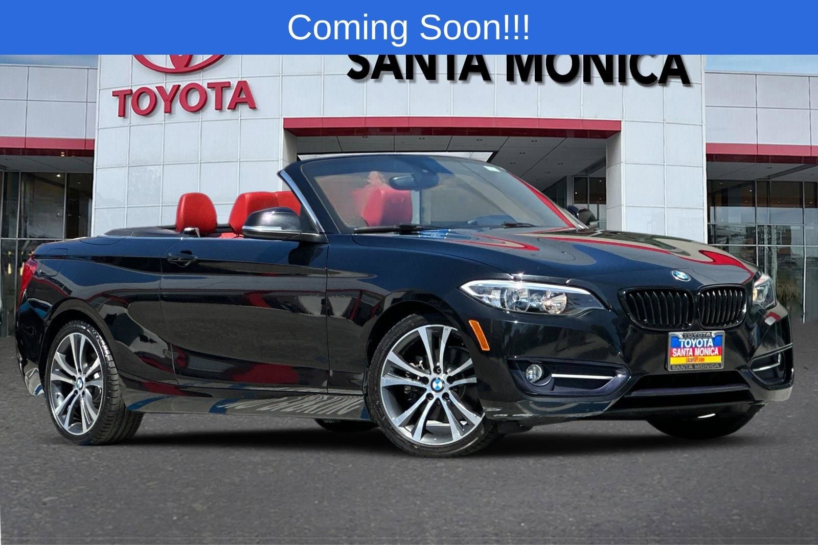 2017 BMW 2 Series 230i Convertible's photo