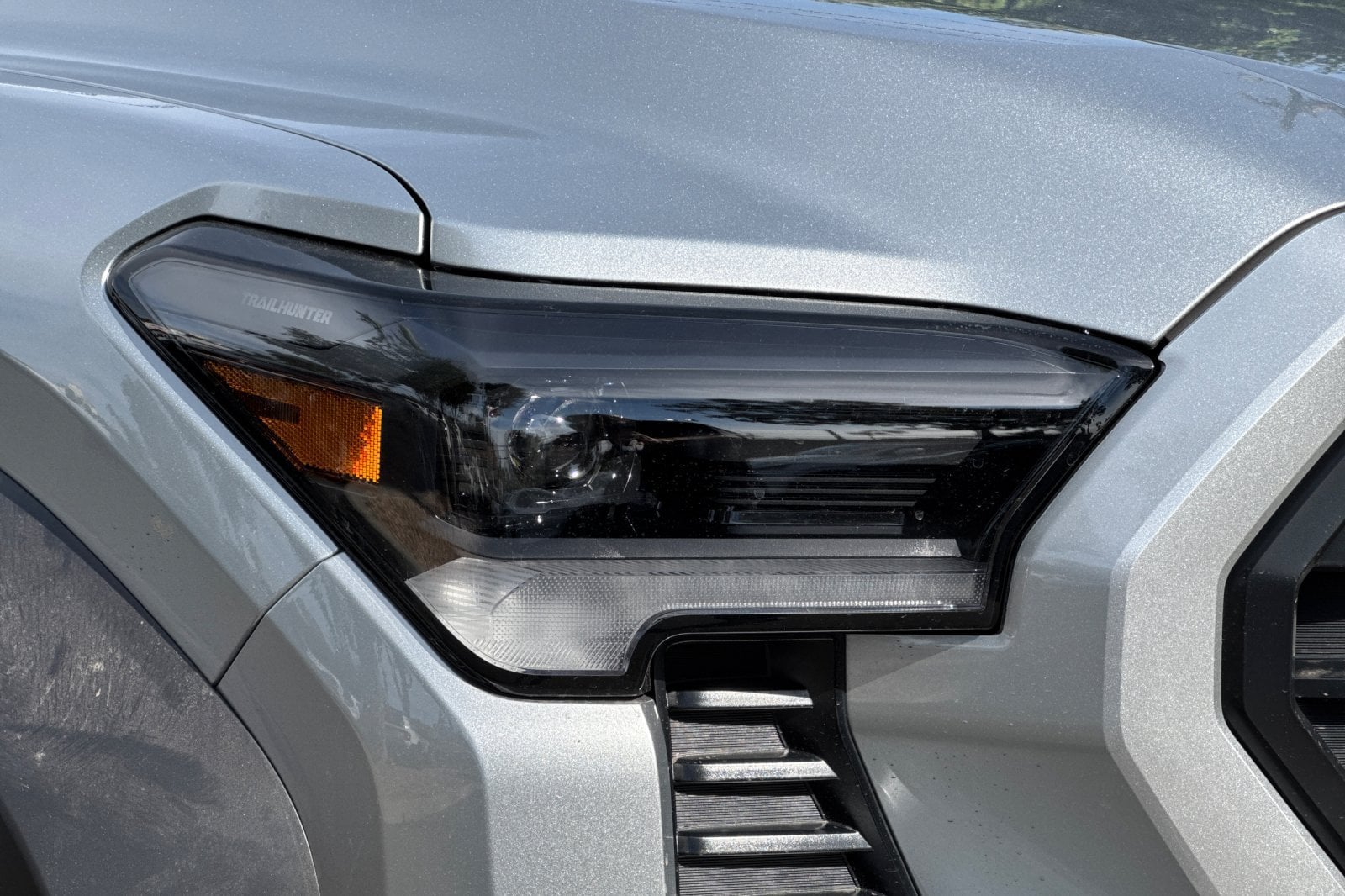 2026 Toyota Tacoma Trailhunter - Photo 29