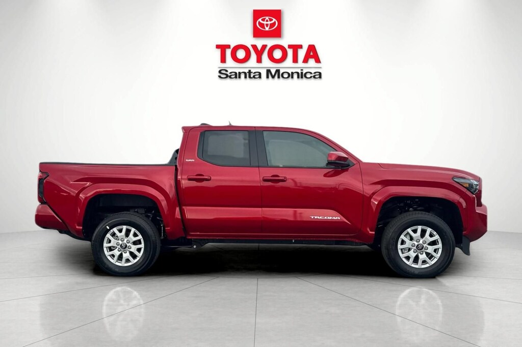 New 2026 Toyota Tacoma SR5 4X2 DOUBLE CAB
