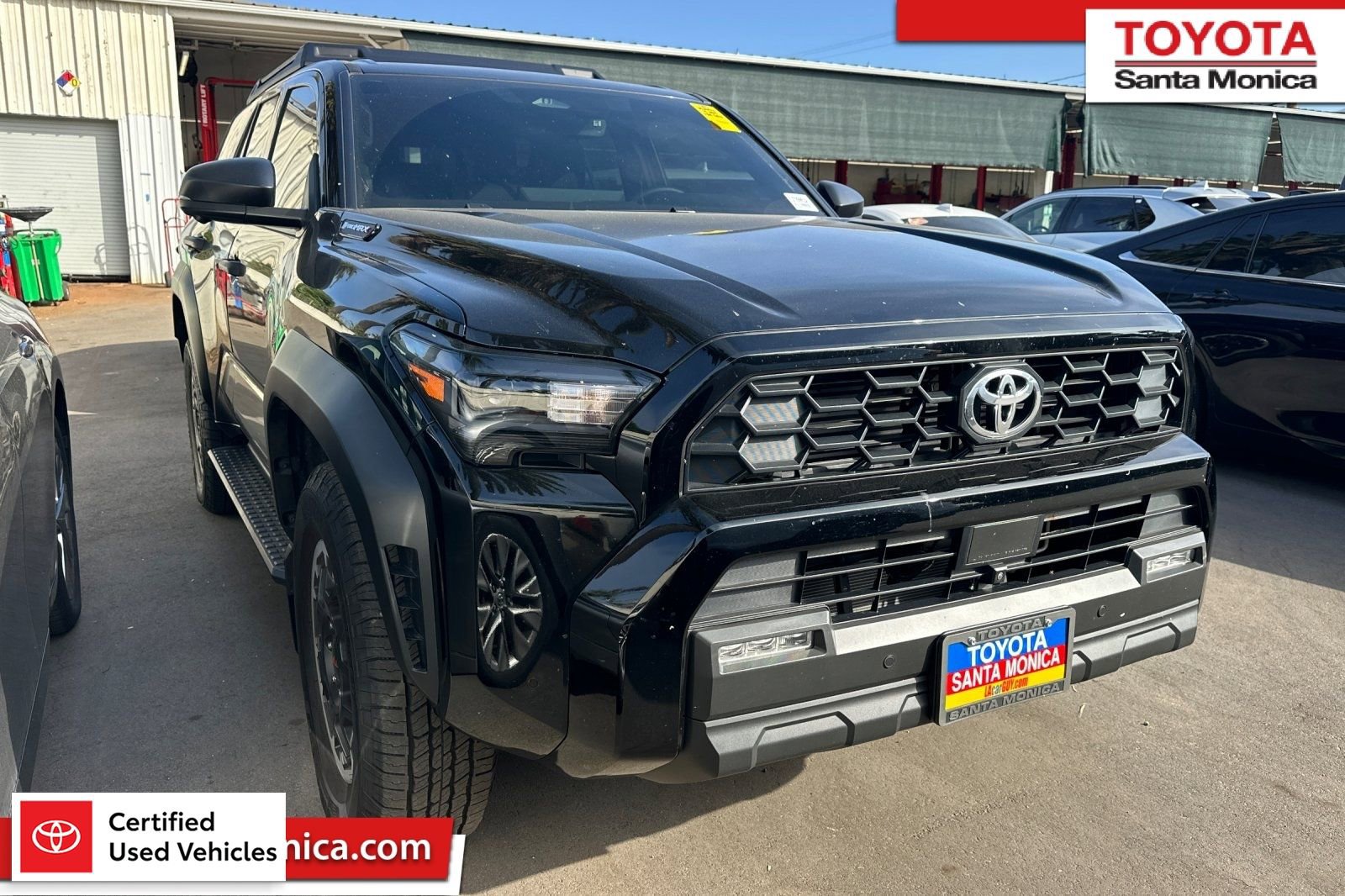 2025 Toyota 4Runner Hybrid TRD Off-Road Prem i-FORCE MAX 4WD's photo