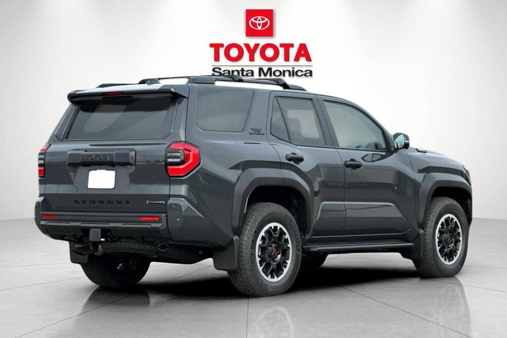 New 2026 Toyota 4Runner i-FORCE MAX TRD Off-Road Premium 4WD TRD OFF-RD PREM