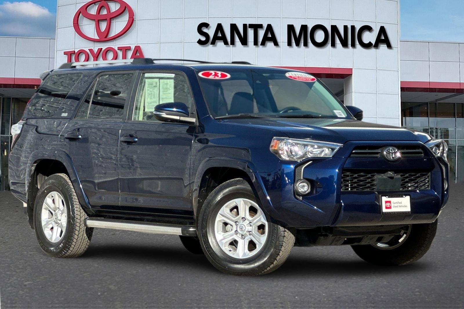 2023 Toyota 4Runner SR5 Premium's photo