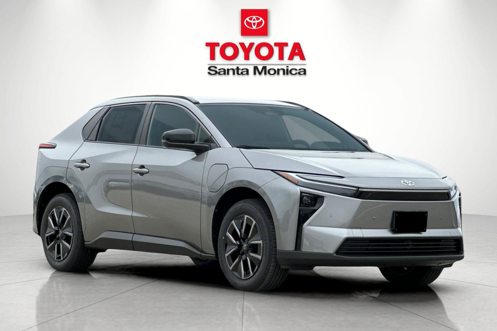 2027 Toyota bZ XLE XLE FWD PLUS