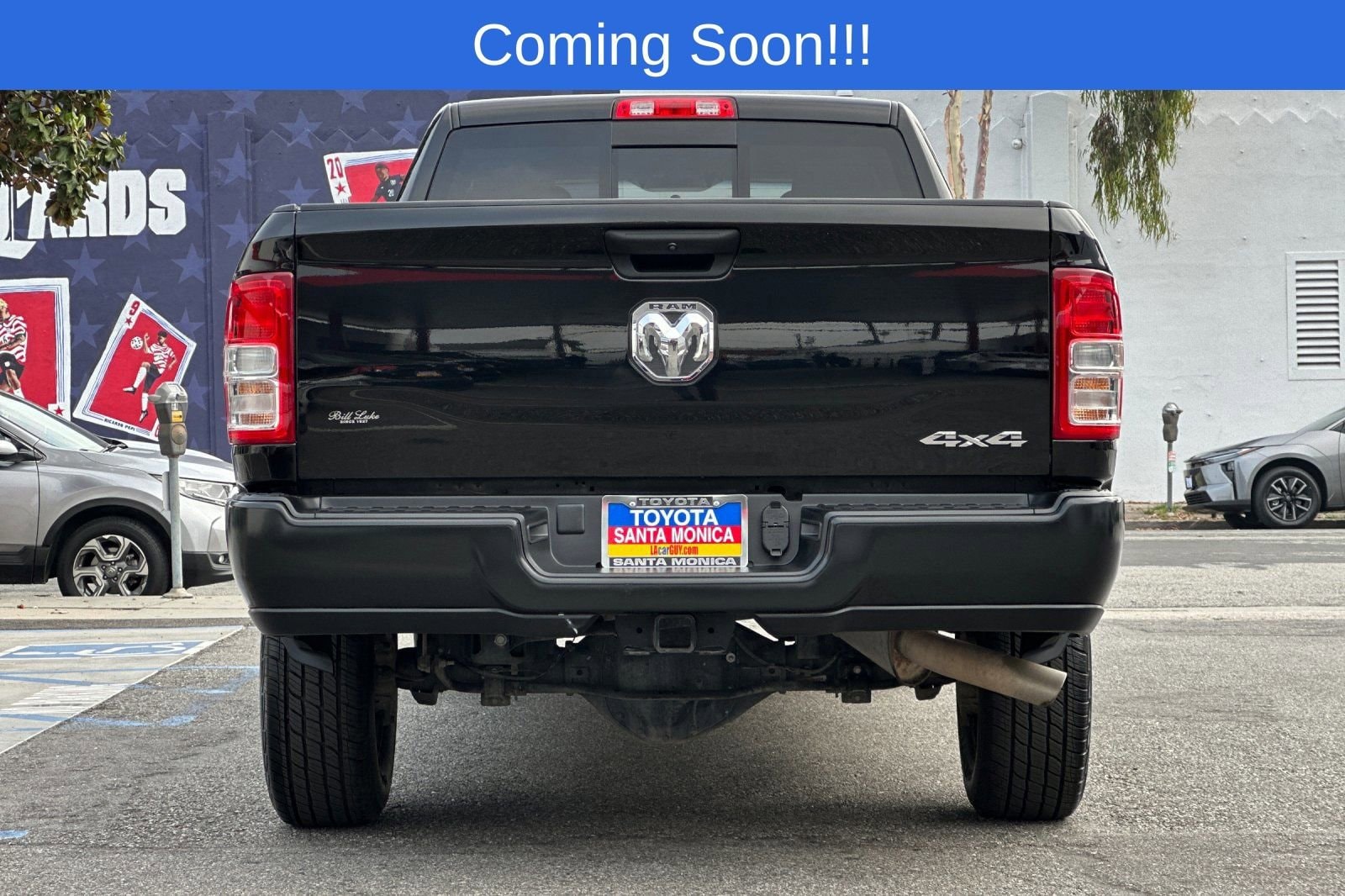 2022 Ram 2500 Tradesman photo 4