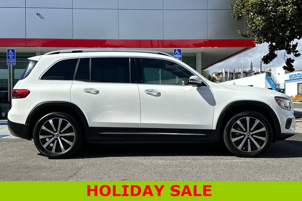 Used 2021 Mercedes-Benz GLB 250 GLB 250 SUV