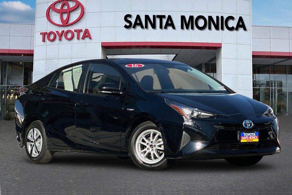 Used 2016 Toyota Prius Three Hatchback