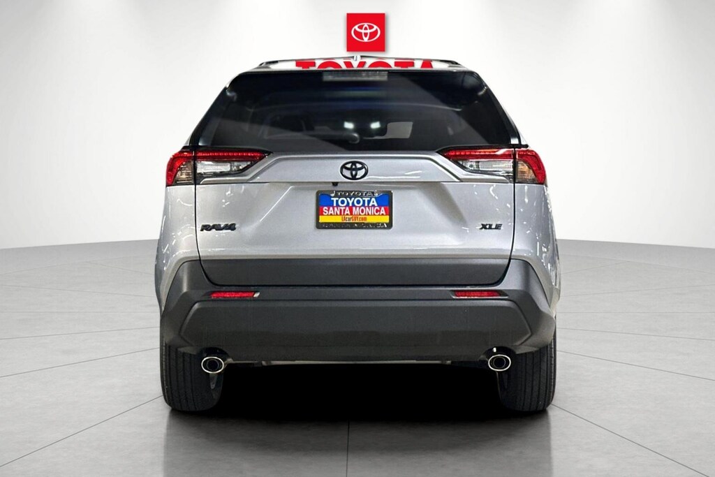 New 2025 Toyota RAV4 XLE SUV