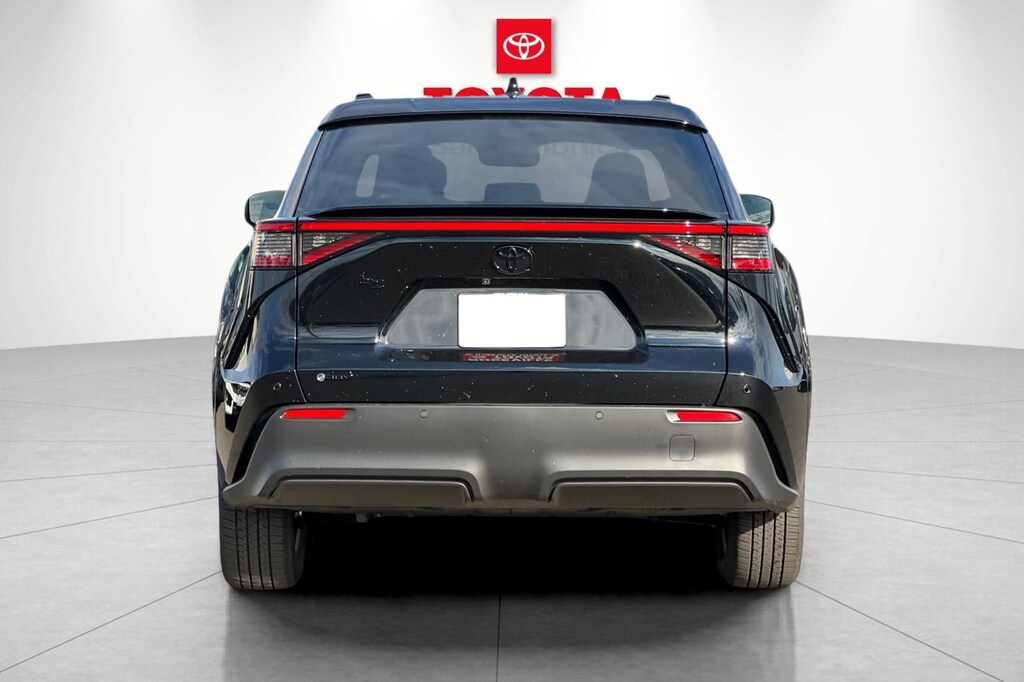 New 2026 Toyota BZ XLE XLE FWD PLUS