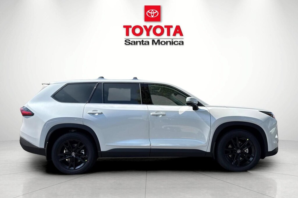 New 2026 Toyota Grand Highlander Hybrid Limited LIMITED HYBRID AWD