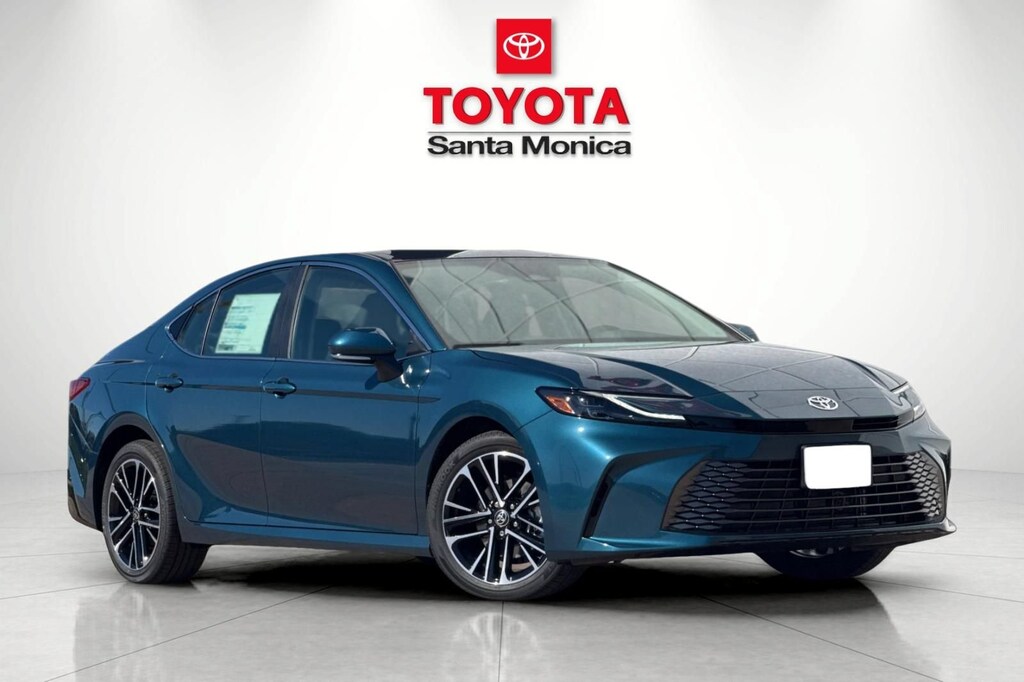 New 2026 Toyota Camry XLE XLE