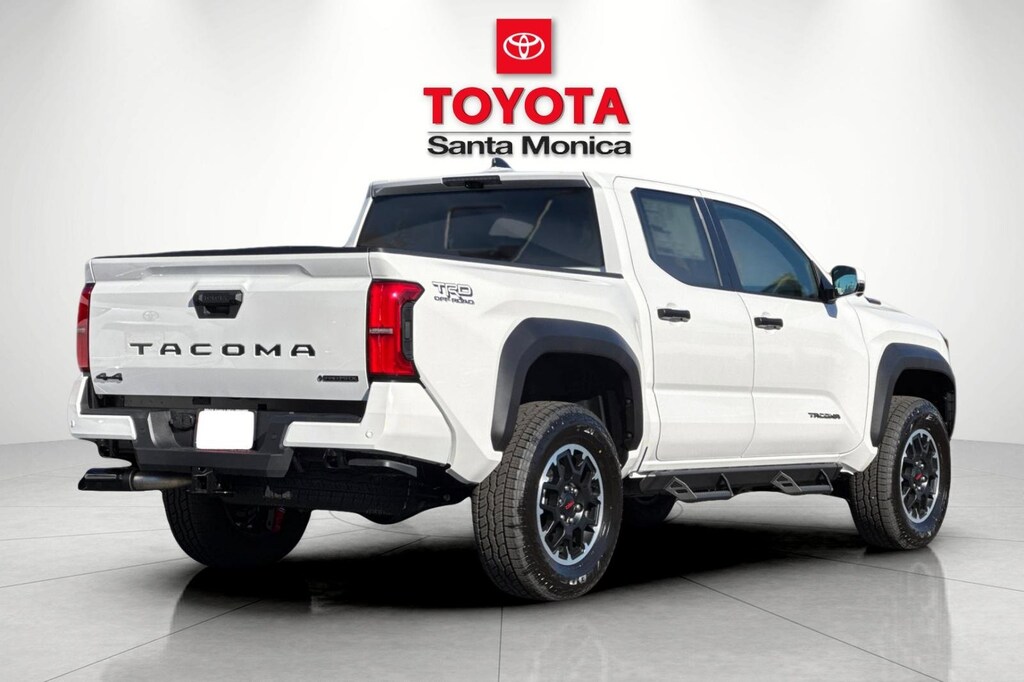 New 2025 Toyota Tacoma i-FORCE MAX TRD Off-Road i-FORCE MAX Truck Double Cab