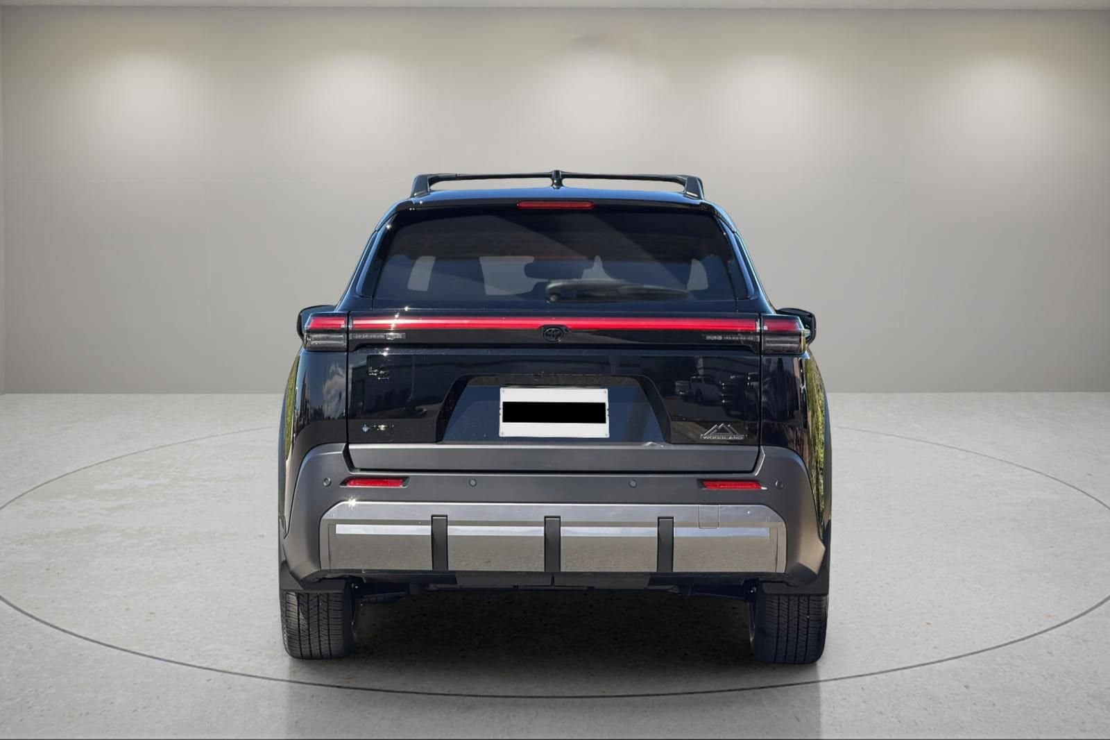 2026 Toyota bZ Woodland photo 4