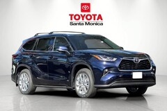 2026 Toyota Highlander Hybrid Limited LIMITED AWD