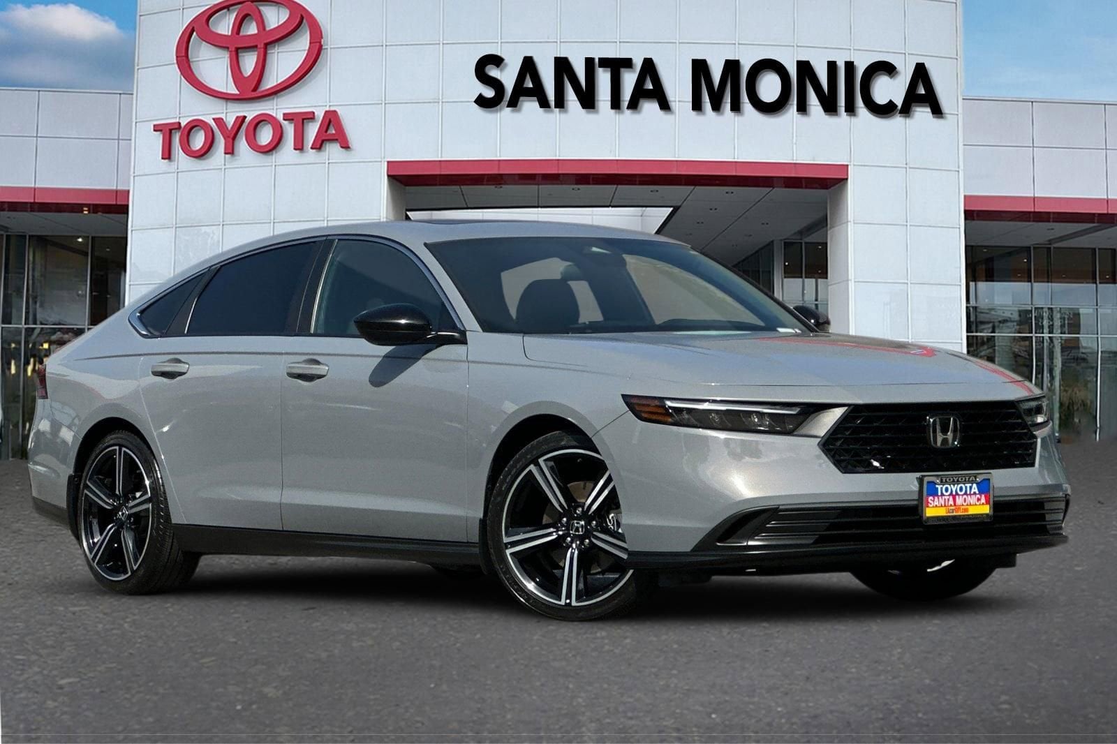 2024 Honda Accord Hybrid Sport's photo