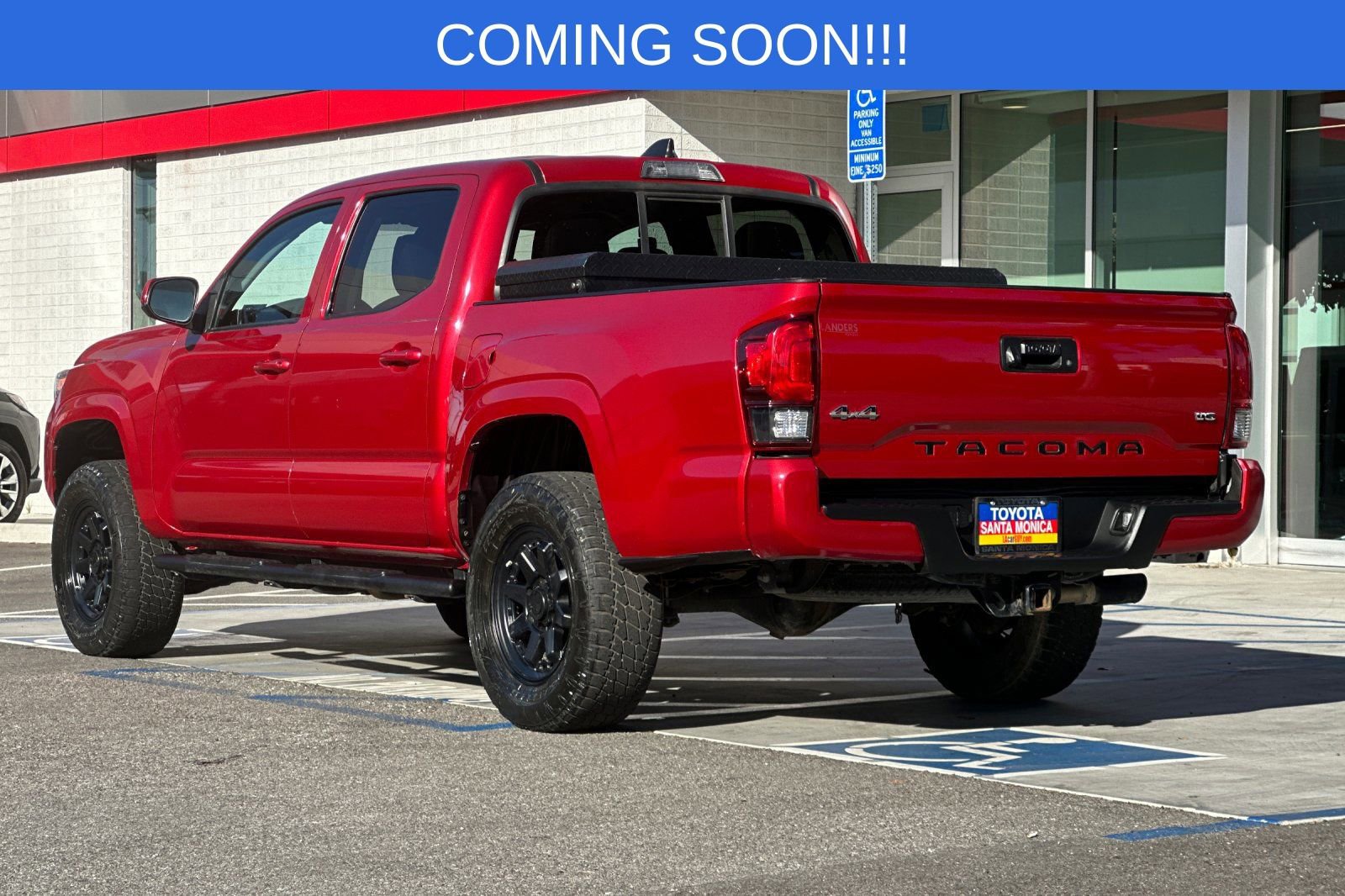 2023 Toyota Tacoma SR5 photo 5