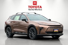 2025 Toyota Crown Signia Limited LIMITED