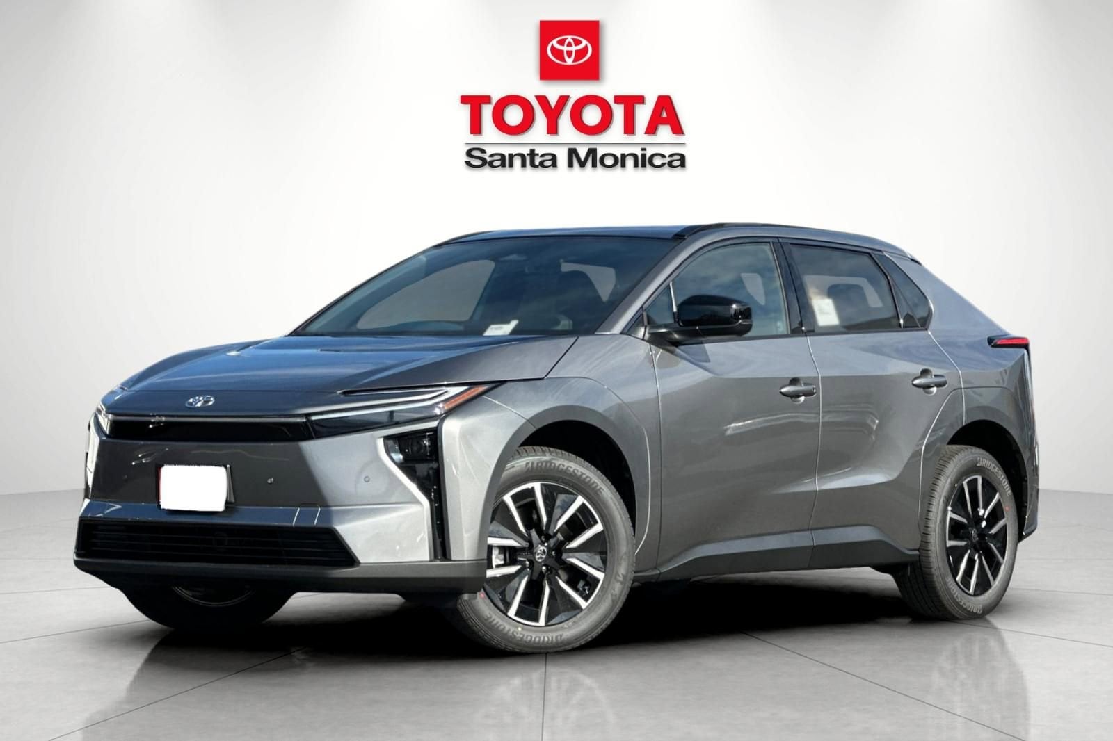 2026 Toyota bZ XLE photo 5